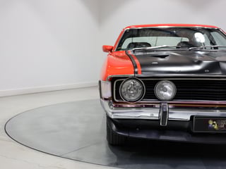 1972 Ford Falcon XA GT 4 speed - Red Pepper