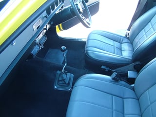 1977 LX Torana A9X 4 Door