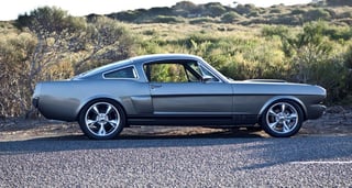 1966 Shelby GT350 R Tribute
