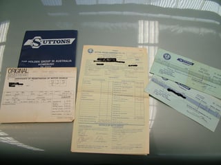 VL HSV Group A Walkinshaw #172