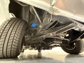 1965 Ford Mustang Fastback 2+2 - Silver Smoke Grey