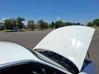 1995 VS Holden Calais 5 Litre V8