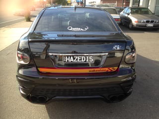 2012 HSV VE Walkinshaw Clubsport R8 Build No. 1777