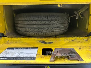 1973 Ford Falcon XA GS K-Code Utility - Yellow Glo