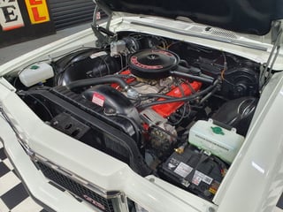 1978 Holden HZ GTS 5.0L 4 speed manual