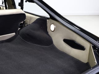 1976 Holden LX Torana SS Hatchback 4.2L Auto - Tuxedo Black