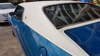 1975 Ford Landau Coupe