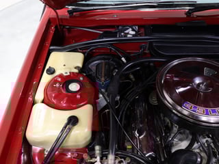 1986 HDT VL Commodore SS Group A - Build No 497 