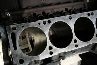 Ford V8 427 Sideoiler