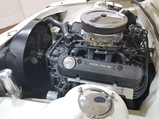 1985 HDT VK SS Group 3 Commodore Replica