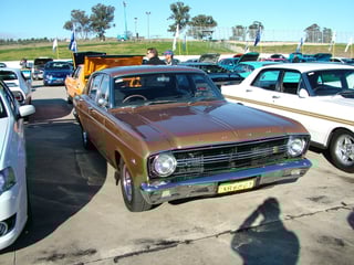 2012 All Ford Day - Sydney