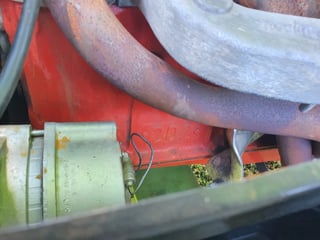 1963 EH Holden Panel Van