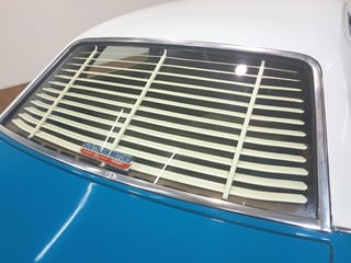 1972 Ford TC Cortina XL - 250 6 Cyl Top Loader