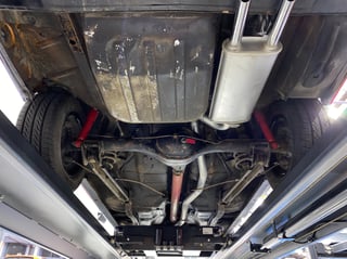 1972 Holden LJ Torana GTR XU1 - Lone O'Ranger