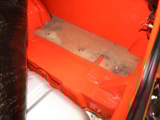 1971 Ford Falcon XY GTHO Replica - Vermilion Fire 