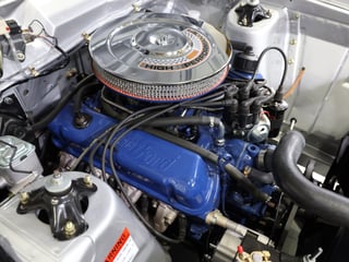 1969 Ford XW Falcon GT Replica - Silver Fox …