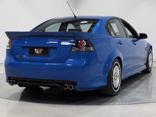 2009 HDT VE Commodore Group A SS Retro - Build No 050