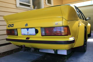 VH HDT Group C Commodore Replica