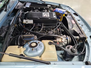 1988 HSV VL SS Group A Walkinshaw Commodore