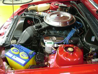 VC Brock Commodore #172