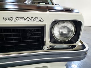 1977 LX Torana Hatchback SS A9X Replica