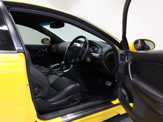 2006 HSV VZ Coupe GTO Build No 659 - Yellow Devil …