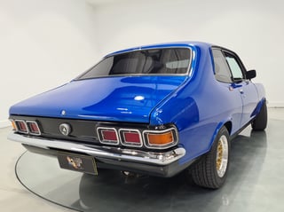 1973 LJ Torana GTR XU1 Replica