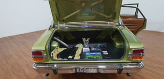 1971 XY GS Fairmont 351 V8