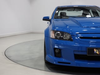 2009 HDT VE Commodore Group A SS Retro - Build No 050