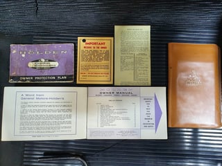 1970 HG GTS 350 Monaro - SURVIVOR SUPERB!