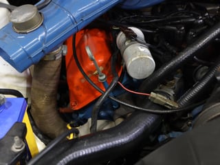 1978 Ford Falcon XC Cobra Build No 322 - Unrestored 16,462km