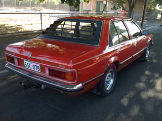 VB SL Commodore 4.2L V8