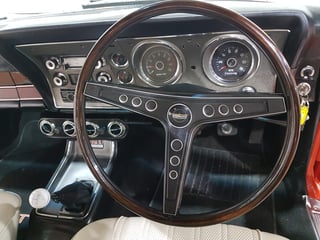 1971 XY GT Falcon Replica