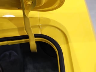 1968 Chevrolet SS Camaro 396 Big Block 