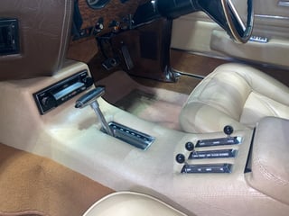 1974 Ford Landau Hardtop - Deep Ivy Green …