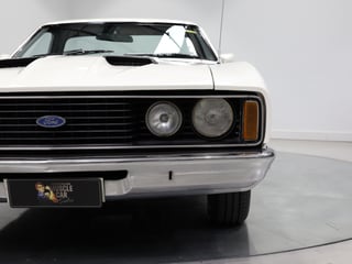 1978 Ford Falcon XC GS Utility - K-Code 351