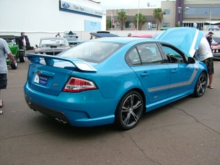 Titan Ford Club Day - Brookvale NSW