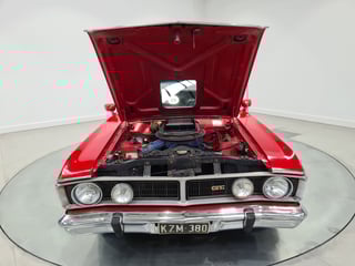 1971 Ford Falcon XY GT - Factory Sunroof