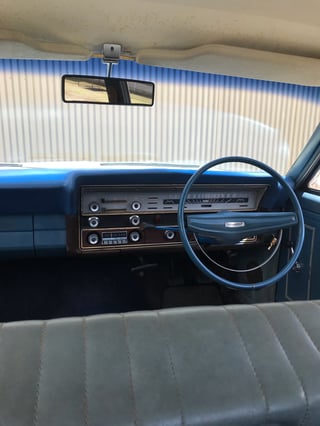 1970 ZC Fairlane Custom