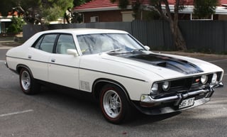 XB GT Falcon