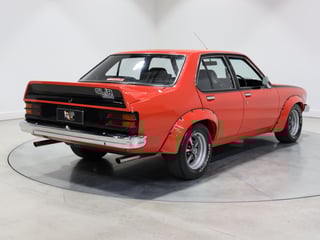 1974 Holden LH Torana SLR 5000 L34 - Salamanca Red 