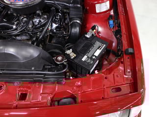 1986 HDT VL Commodore SS Group A - Build No 497 