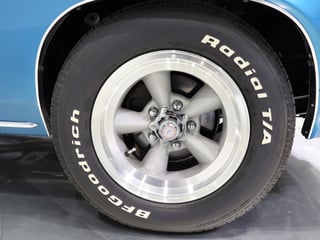 1969 Chevrolet Camaro Yenko 427 Tribute