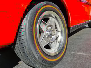 1971 XY GT Falcon Replica