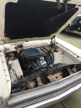 1970 ZC Fairlane Custom