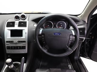 2007 FPV BF II Falcon GT R-SPEC 40th Anniversary - 7090 km …