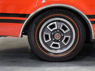 1970 Holden HT Monaro GTS - Sebring Orange