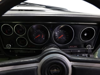 1977 Ford XC FAIRMONT GXL 351ci T-Bar -  Satin Spruce Metallic SUNROOF