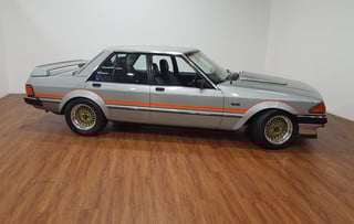 1982 XE Falcon S-Pack 5.8L 4sp
