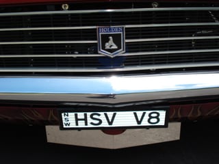 Street Machine featured HG Ute 350 Chev